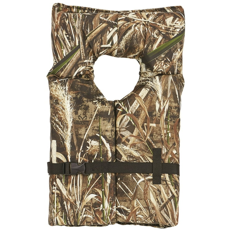 Camo hunting life jackets new arrivals
