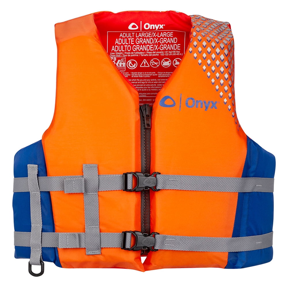 Onyx Outdoors Adventure Pepin Life Jacket