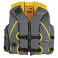 thumbnail image 1 of Onyx All Adventure Shoal Life Vest, Yellow, Small/Medium, 1 of 2