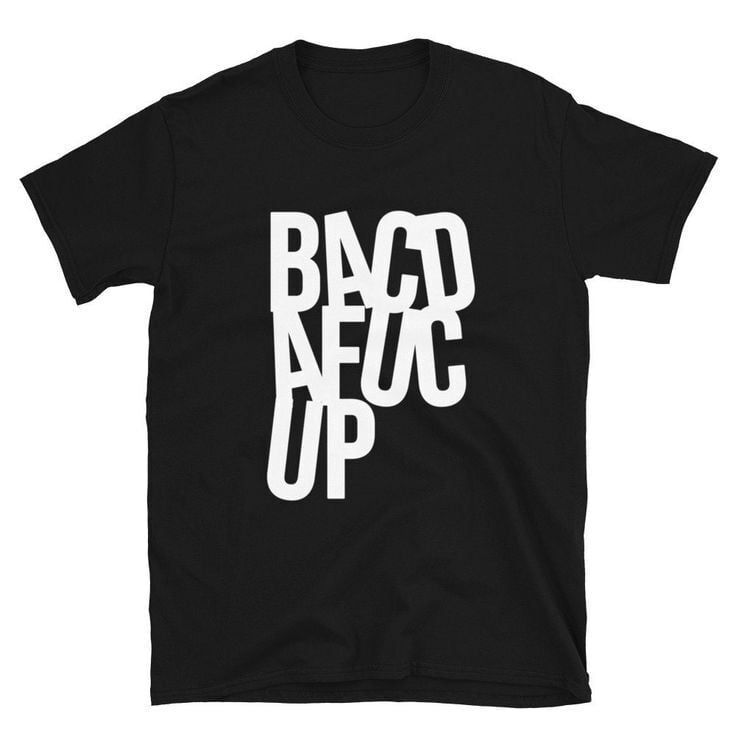 Onyx Bacdafucup T shirt New Retro 90s Street Hip Hop Queens New York