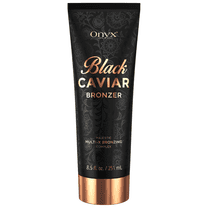 Onyx Black Caviar Dark Tanning Lotion - Indoor & Outdoor, 8.5 fl oz