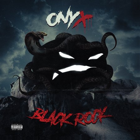 Onyx - Black Rock - Music & Performance - CD