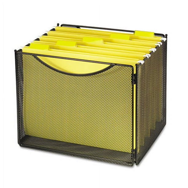 Onyx Desktop Box File, Letter Files, 12.5 Onyx Desktop Box File, Letter Files, 12.5