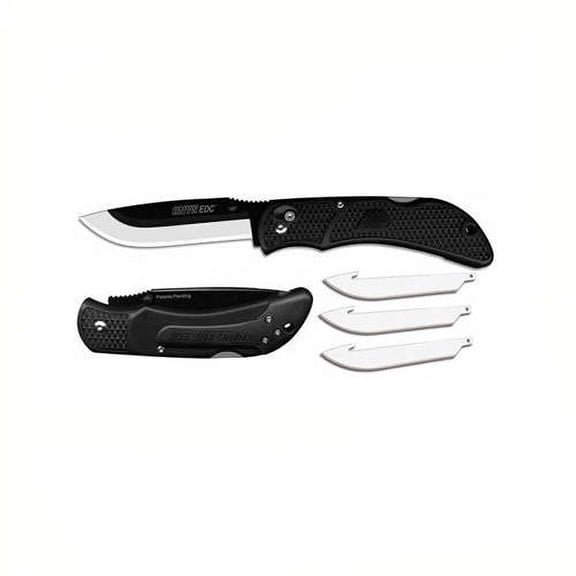 Onyx EDC Lockback Black