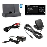 Onyx EZR SiriusXM Radio Receiver with Bluetooth Dock and Home Kit