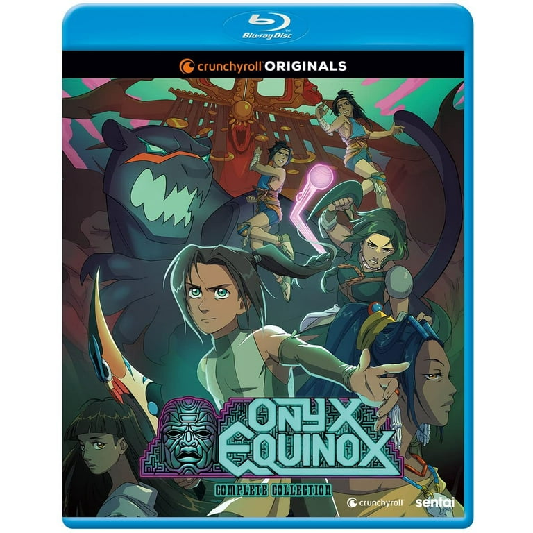 Sentai - Onyx Equinox [BLU-RAY] - Walmart.com