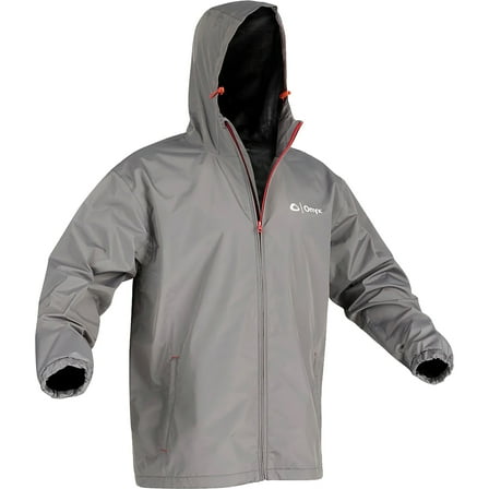 Onyx Essential Rain Jacket - 2X-Large - Grey [502900-701-060-22]