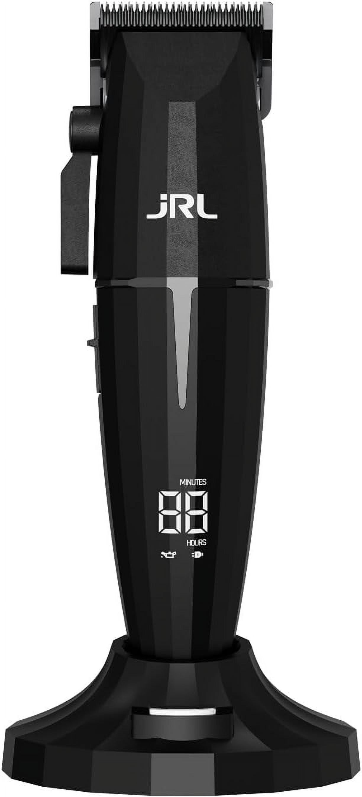 JRL GHOST CLIPPER ONYX Professional Cordless Hair Clipper