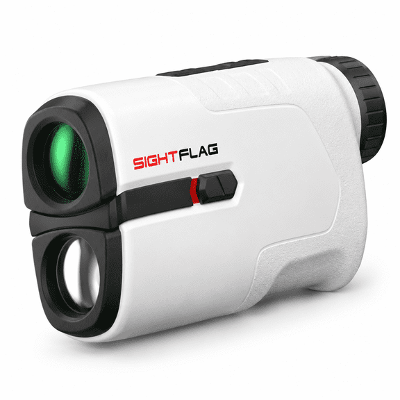 Onyx Golf Rangefinder with Slope, 1300 Yard Range, 7x Magnification
