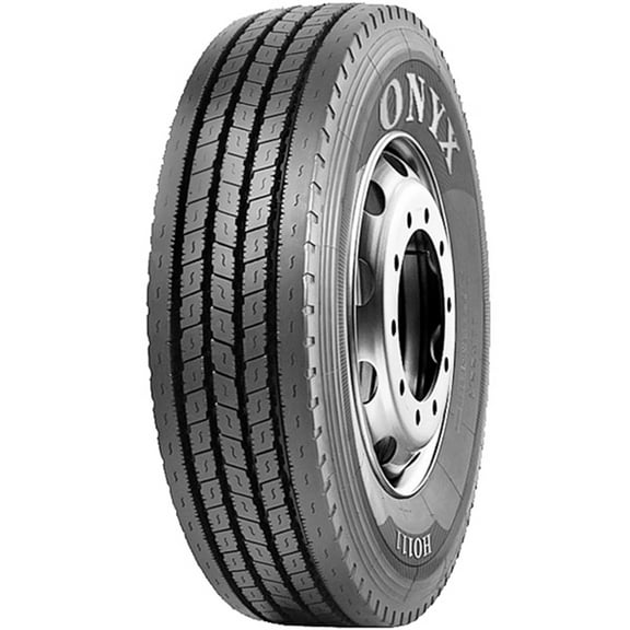 Onyx HO111 235/75R17.5 143/141J H 16 Ply Steer Commercial Tire