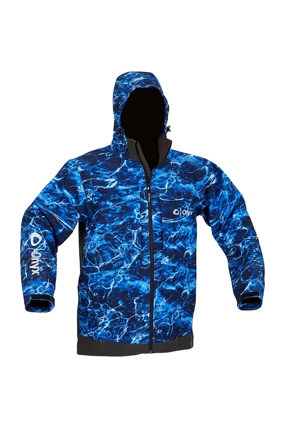 Hydrovore Rain Jacket - 2XL - Elements Marlin