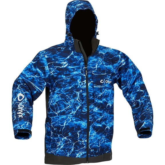 Onyx Hydrovore Rain Jacket - 2XL - Elements Marlin