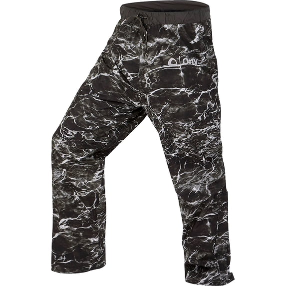 Onyx Hydrovore Rain Pants - 2XL - Elements Blacktip