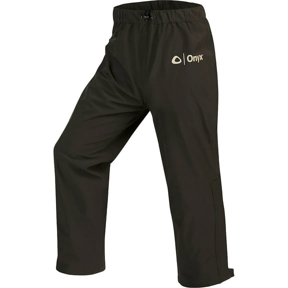 Onyx Hydrovore Rain Pants - 2XL - Gray