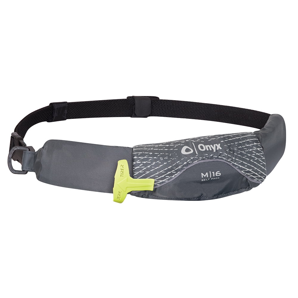 Inflatable Life Belts for Water Safety