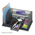 thumbnail image 1 of Onyx™ Organizer With 3Drawers, Black, 1 of 4