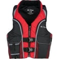 thumbnail image 1 of Onyx Adult Select Life Jacket - Small - Red, 1 of 1