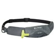 thumbnail image 1 of Onyx Outdoor 130900-701-004-19 Onyx M-16 Manual Inflatable Belt Pack - Grey, 1 of 5
