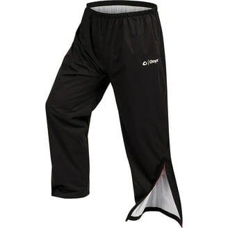 Onyx Hydrovore Rain Pants Large Elements Marlin