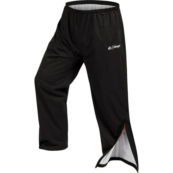 Onyx HydroMax Rain Pants - X-Large - Black [503200-700-050-22]