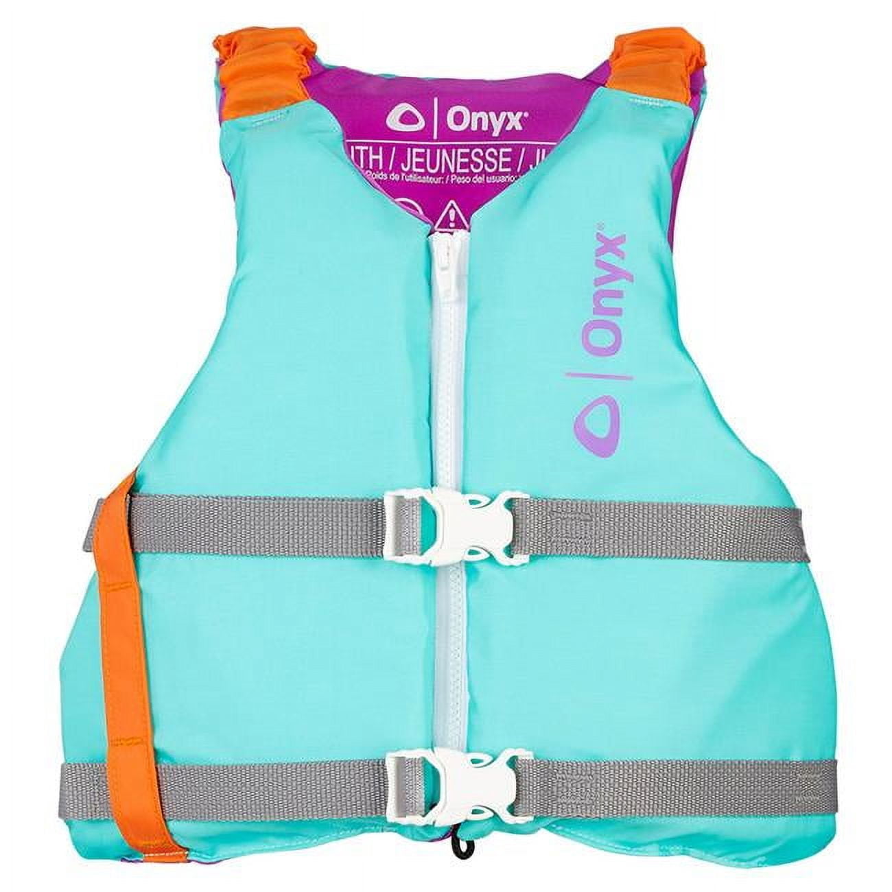 Onyx Outdoors Youth Paddle Vest