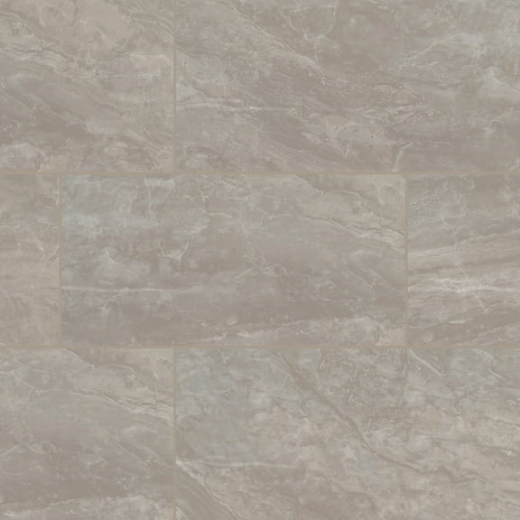 Onyx Pearl 12 in. x 24 in. Polished Porcelain Floor and Wall Tile (16 Sq. Ft. / Case)