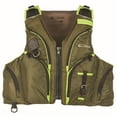thumbnail image 1 of Onyx Pike Paddle Sports Life Jacket 2XL 3XL Green, 1 of 2