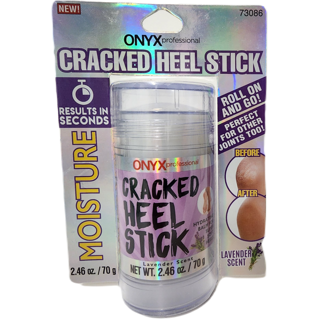 Onyx Professional Cracked Heel Repair Balm Stick Dry Cracked Feet
