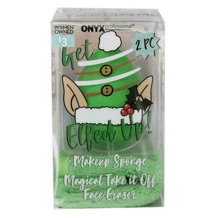 Onyx Professional Elf Sponge Cloth