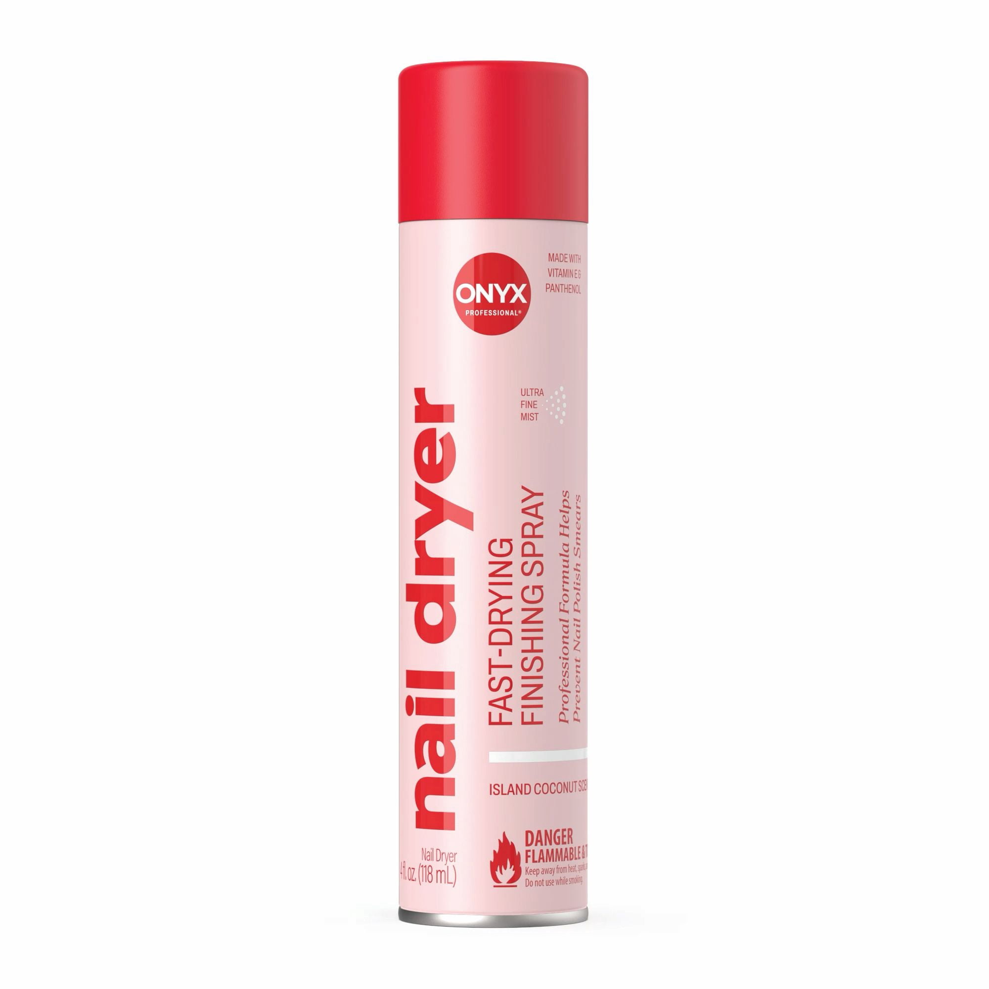 ONYX Professional Nail Dryer Fast Drying Spray