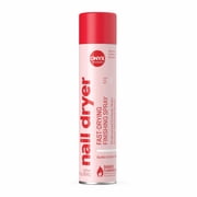ONYX Professional Nail Dryer Fast Drying Spray 4 Fluid Ounces