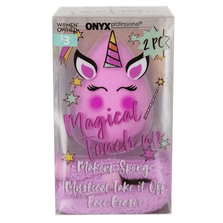 Onyx Professional Unicorn Sponge Cloth