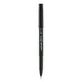 thumbnail image 1 of "Onyx Roller Ball Pen, Stick, Micro 0.5 Mm, Black Ink, Black Matte Barrel, Dozen | Bundle of 2 Dozen", 1 of 5