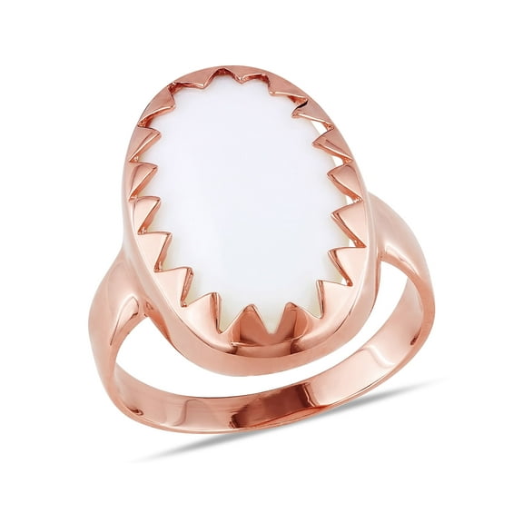 Everly Women's Onyx Sterling Silver Ring