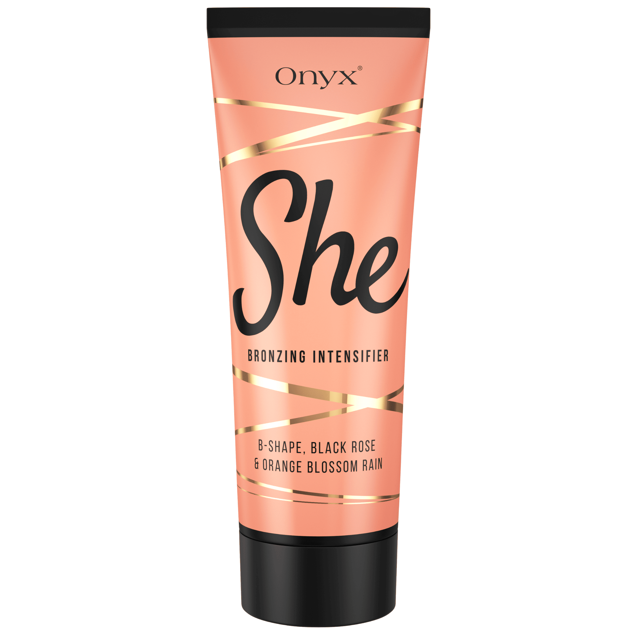 Onyx She Bronzing Accelerator - Indoor Tanning Lotion, 6.76 fl oz