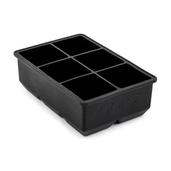 Onyx Silicone Ice Cube Tray