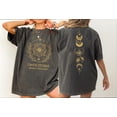 thumbnail image 1 of Onyx Storm Brave The Dark Violet Sorrengail Dragon Rider Book Lover T-Shirt, 1 of 4