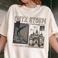 thumbnail image 1 of Onyx Storm I Will Not Die Today I Will Save Him TShirt Fourth Wing Series Shirt Dragon Rid, 1 of 2