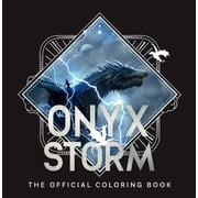 Onyx Storm the Official Coloring Book Paperback