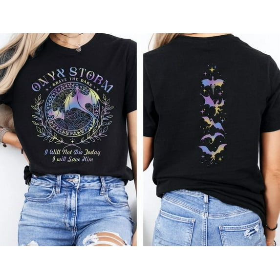 Onyx Strom Fourth Wing shirt, Dragon Rider,Violet Sorrengail,Xaden Riorson,Riders Quadrant,Fantasy reader,Bookish Shirt