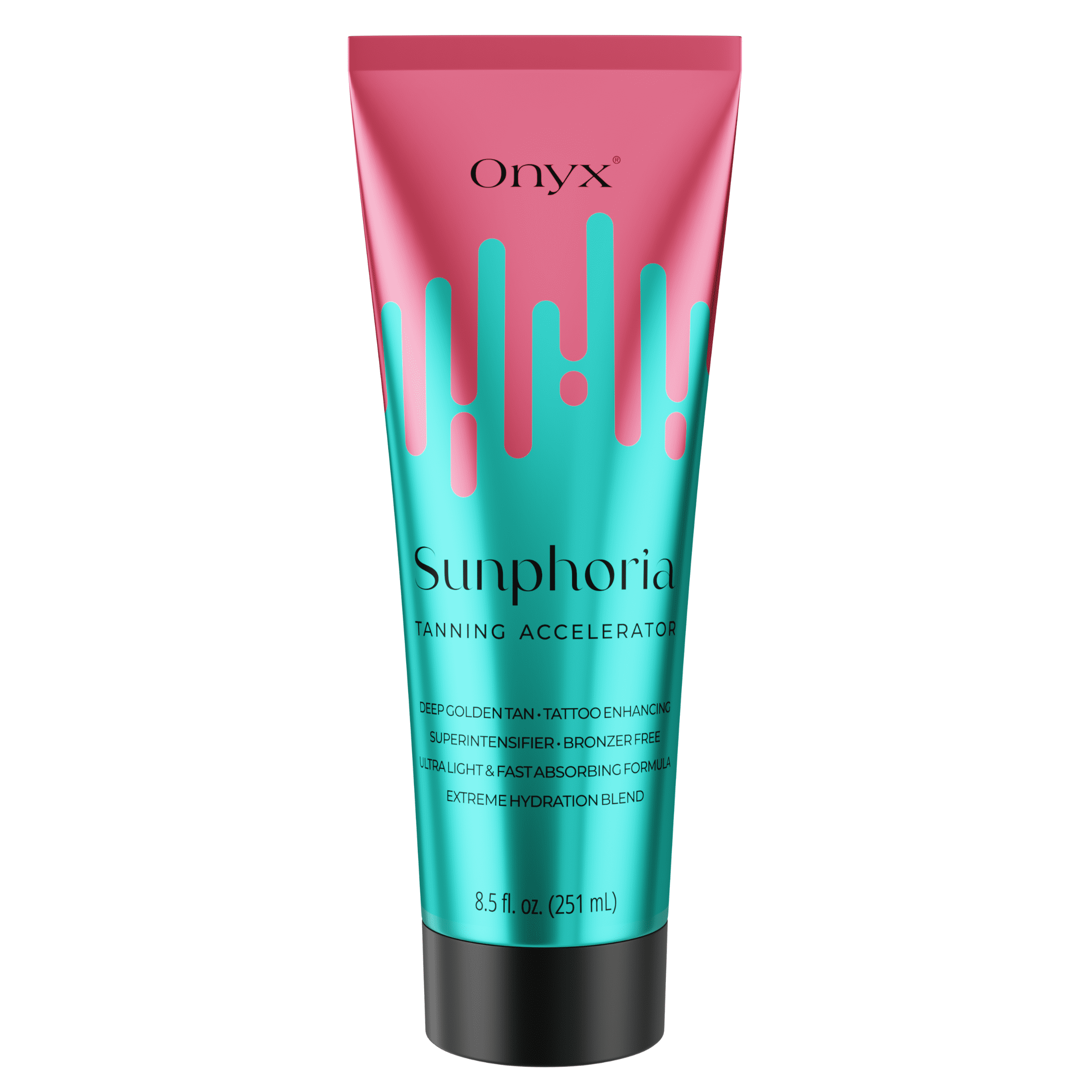 Onyx Sunphoria Indoor Tanning Lotion for Tanning Beds Suntan Lotion