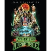 Onyx The Fortuitous And The Talisman of Souls Blu-ray Standard Edition [2023]