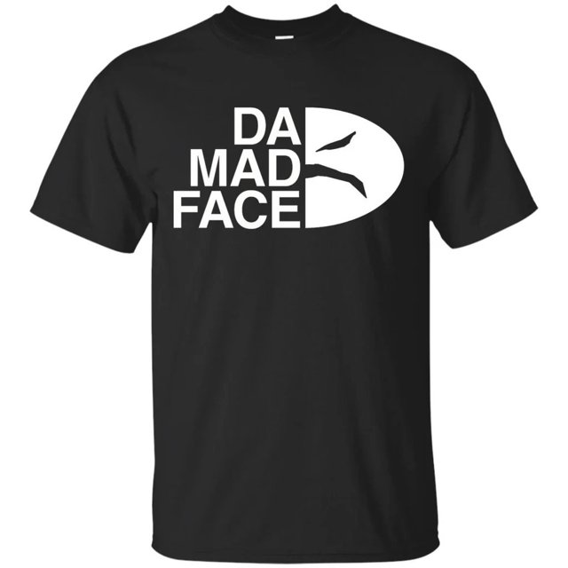 Onyx The Mad Face T shirt New Retro 90s Hip Hop Rap Queens East Coast