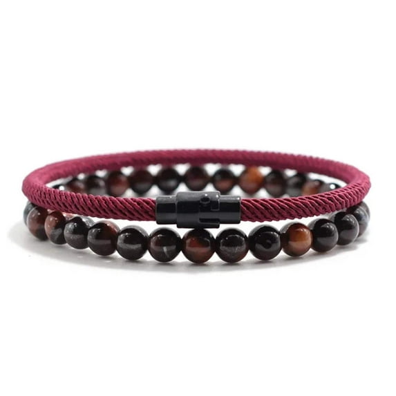 Onyx Tiger Charm Elegance and strength in a single piece