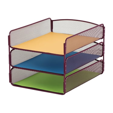 Onyx™ Triple Tray, Wine