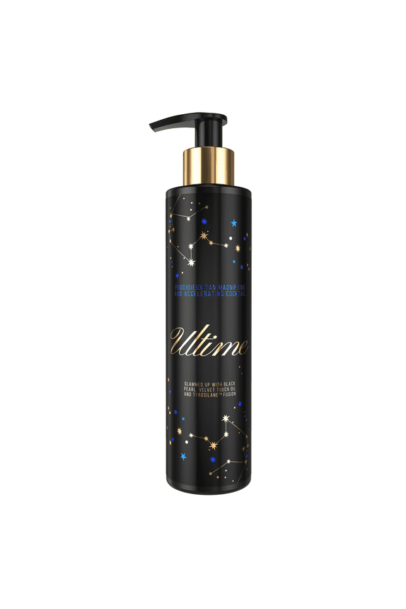 Onyx Ultime Tanning Lotion Accelerator with Bronzer, 8.45 fl oz