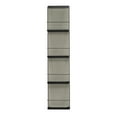 thumbnail image 1 of Onyx™ Wall Mounted Organizer - Four Pocket, 1 of 8