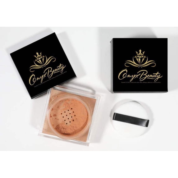 Onyx Waterproof Mineral Powder