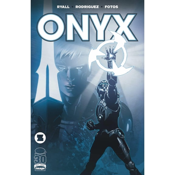 Onyx (one-shot) (mr) Image Comics Comic Book