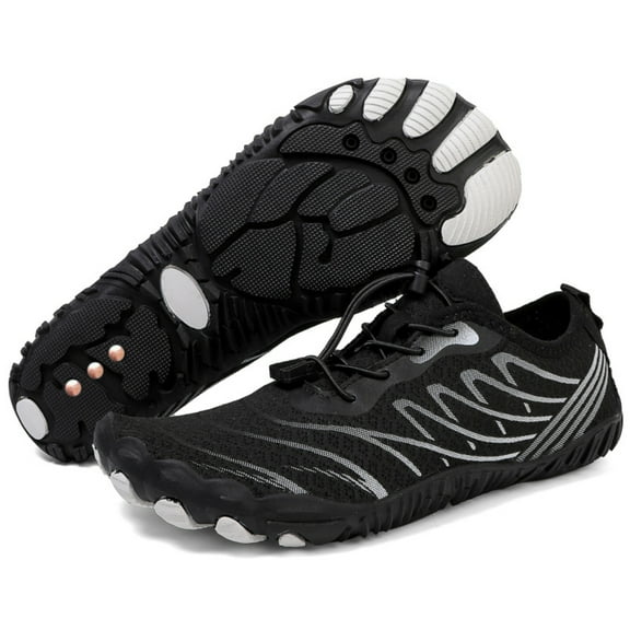 OnyxTrek Grounding Shoes with Copper Grounded Footwear for Women Men Soft Comfortable Fully Experience Benefits of Grounding